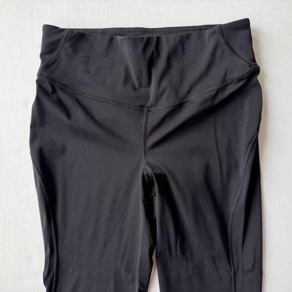 Lululemon Base Pace High-Rise Tight 25" Black Size 8 Gym Run Workout Crossfit - Picture 3 of 7